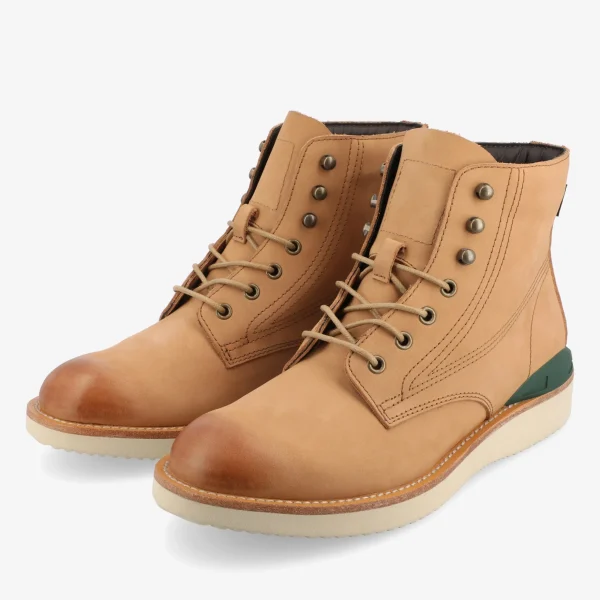 Model 004 Boot In Beige-TAFT Cheap