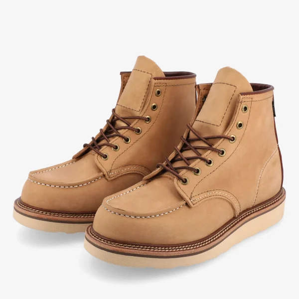 Model 002 Boot In Beige-TAFT Cheap