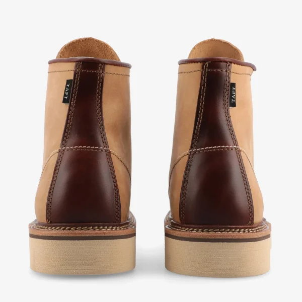 Model 002 Boot In Beige-TAFT Cheap