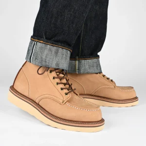 Model 002 Boot In Beige-TAFT Cheap