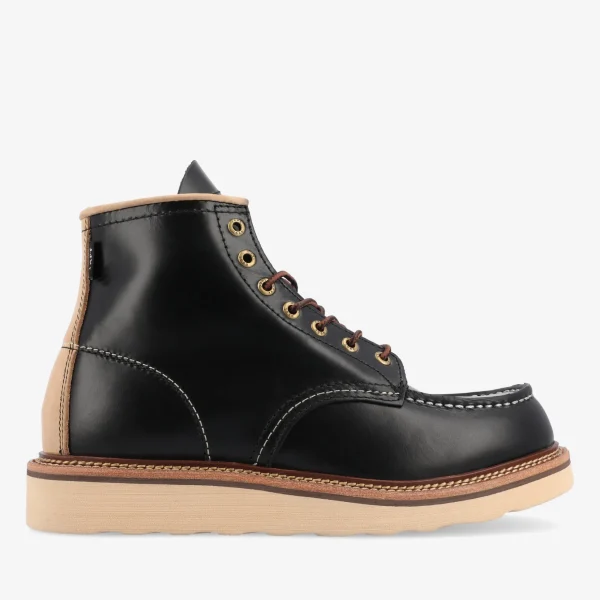 Model 002 Boot In Black-TAFT Flash Sale