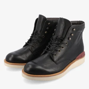 Model 004 Boot In Black-TAFT Hot