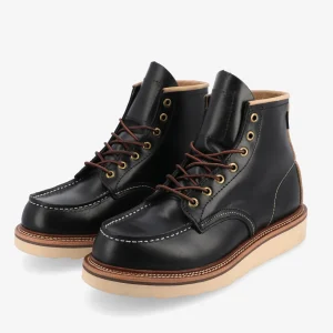 Model 002 Boot In Black-TAFT Flash Sale