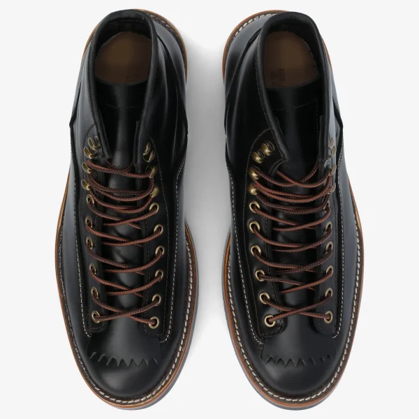 Model 007 Boot In Black-TAFT Shop