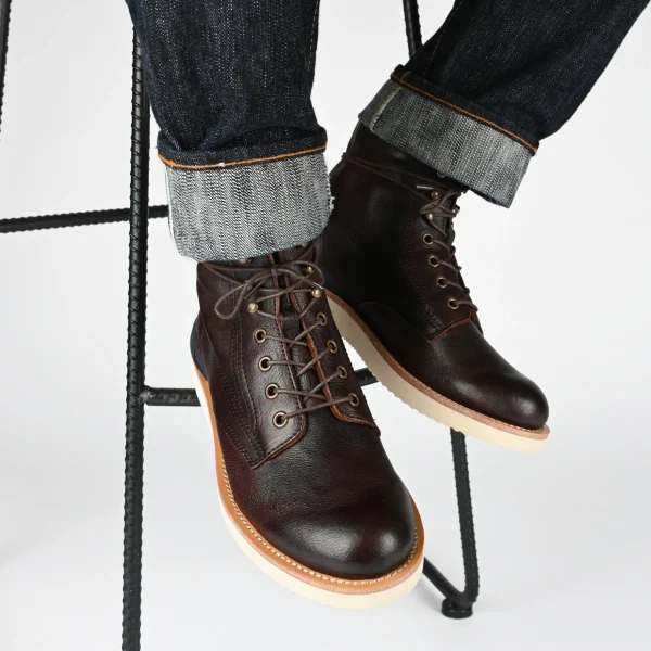 Model 004 Boot In Chili-TAFT Sale