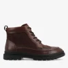 Model 008 Boot In Chocolate-TAFT Shop