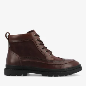 Model 008 Boot In Chocolate-TAFT Shop