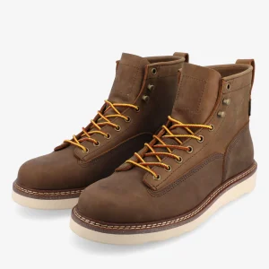 Model 001 Boot In Chocolate-TAFT Online