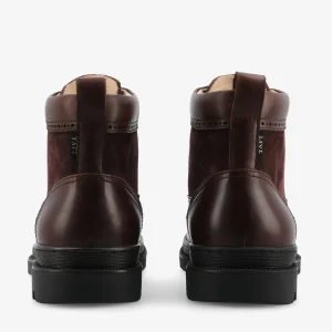 Model 008 Boot In Chocolate-TAFT Shop