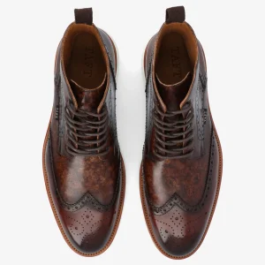 Model 005 Boot In Espresso-TAFT Shop