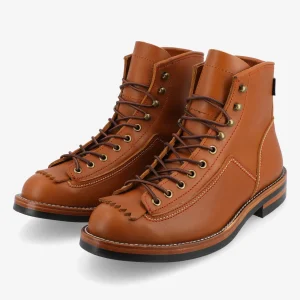 Model 007 Boot In Honey-TAFT Fashion