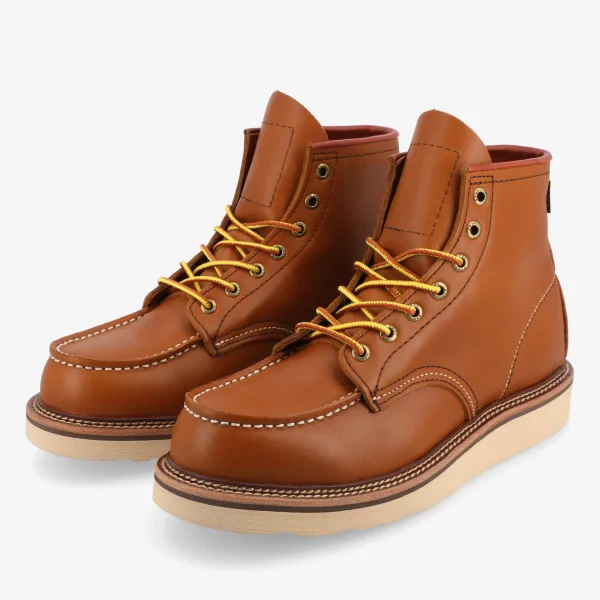 Model 002 Boot In Honey-TAFT Outlet