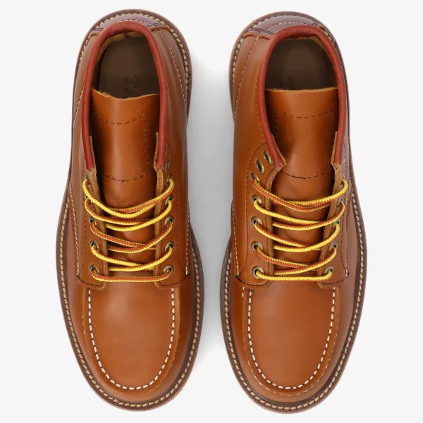 Model 002 Boot In Honey-TAFT Outlet