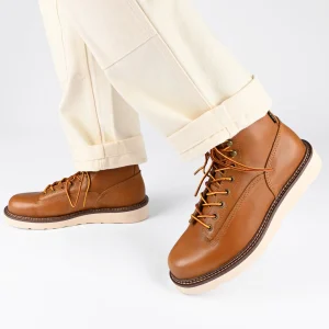 Model 001 Boot In Honey-TAFT Best Sale