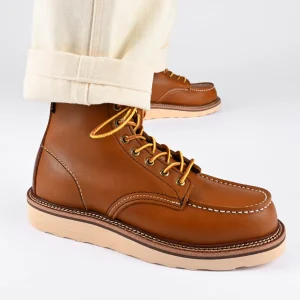 Model 002 Boot In Honey-TAFT Outlet