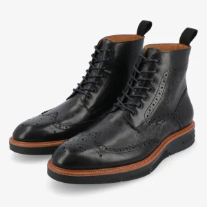 Model 005 Boot In Midnight-TAFT Best