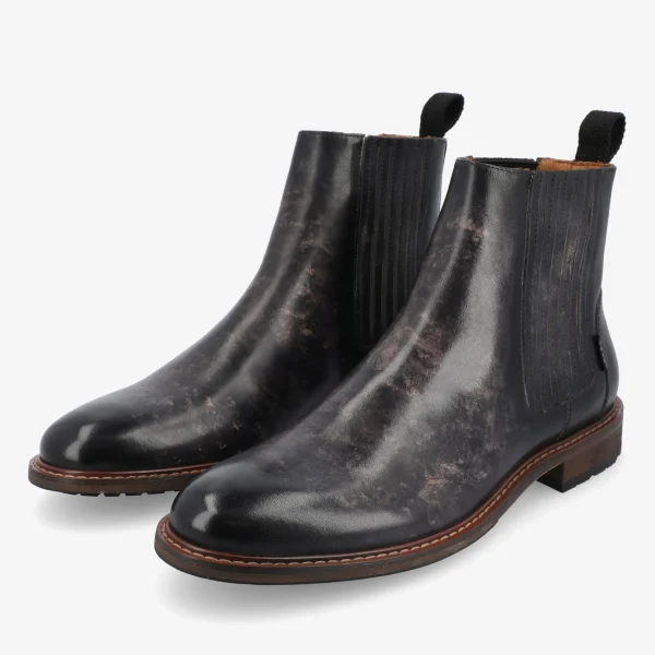 Model 010 Boot In Midnight-TAFT Shop