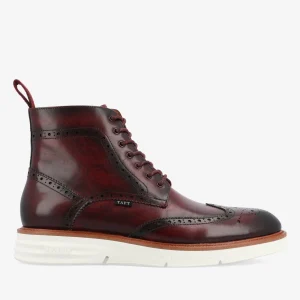 Model 005 Boot In Oxblood-TAFT Store