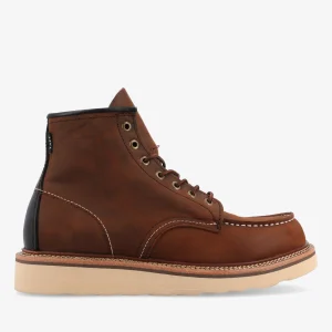 Model 002 Boot In Rust-TAFT Store