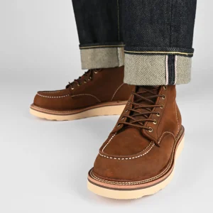 Model 002 Boot In Rust-TAFT Store