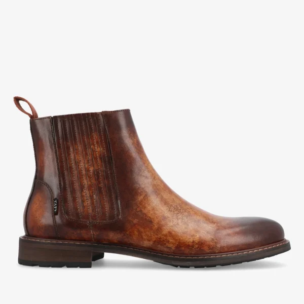 Model 010 Boot In Walnut-TAFT Hot