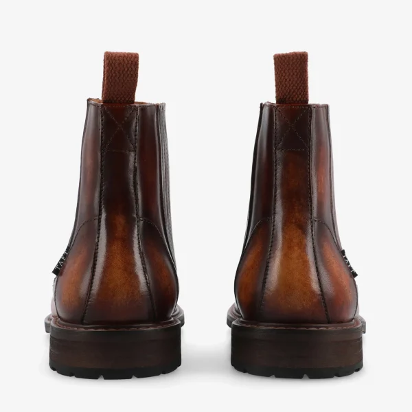 Model 010 Boot In Walnut-TAFT Hot