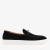 Model 108 Loafer In Black-TAFT Sale