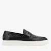 Model 106 Loafer In Black-TAFT Cheap