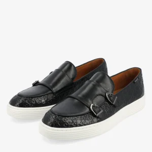 Model 107 Loafer In Black-TAFT Discount