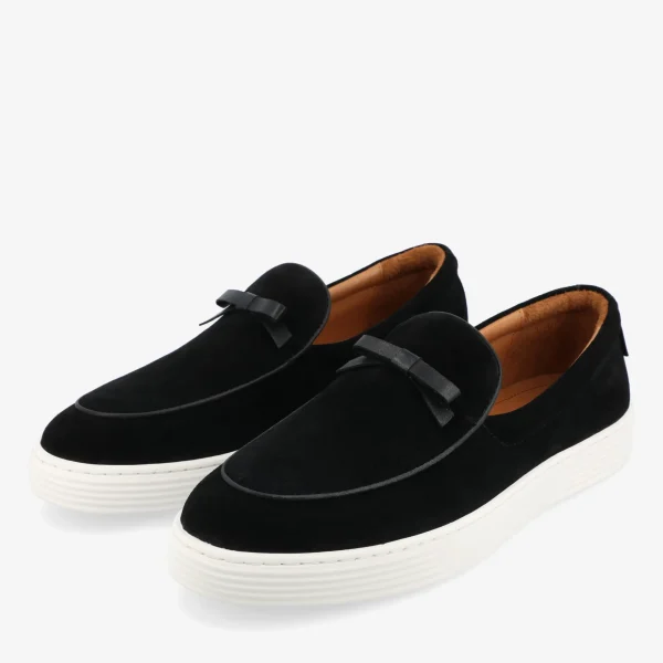 Model 108 Loafer In Black-TAFT Sale