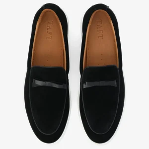 Model 108 Loafer In Black-TAFT Sale