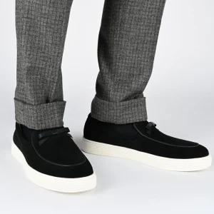 Model 108 Loafer In Black-TAFT Sale