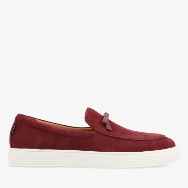 Model 108 Loafer In Cherry-TAFT Outlet