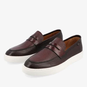 Model 106 Loafer In Cherry-TAFT Fashion