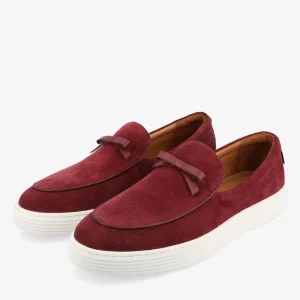 Model 108 Loafer In Cherry-TAFT Outlet