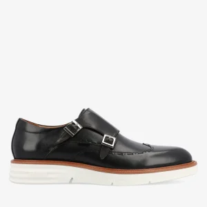 Model 105 Shoe In Black-TAFT Hot