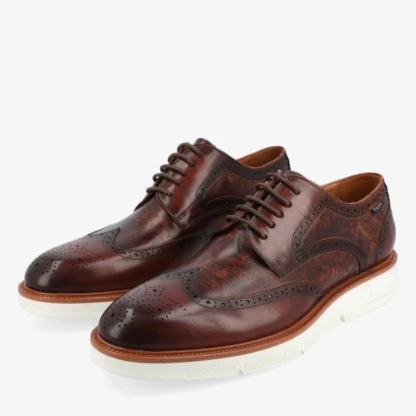 Model 103 Shoe In Espresso-TAFT Flash Sale