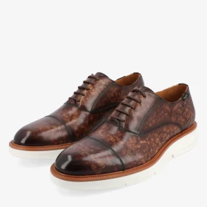 Model 102 Shoe In Espresso-TAFT New