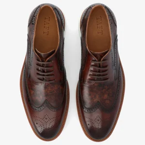 Model 103 Shoe In Espresso-TAFT Flash Sale