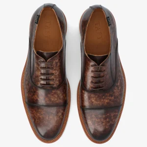 Model 102 Shoe In Espresso-TAFT New