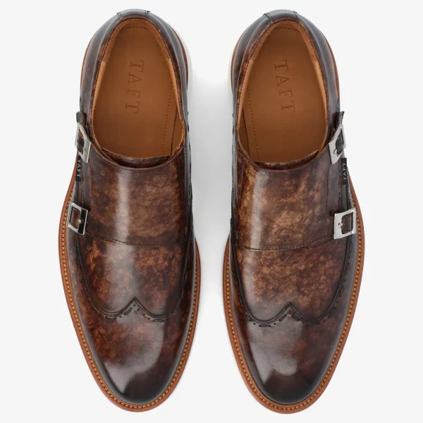 Model 105 Shoe In Espresso-TAFT Shop