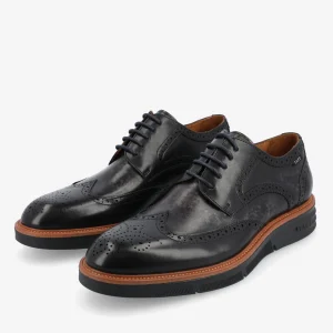 Model 103 Shoe In Midnight-TAFT Best