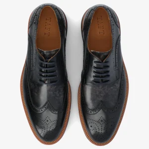 Model 103 Shoe In Midnight-TAFT Best