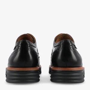 Model 103 Shoe In Midnight-TAFT Best