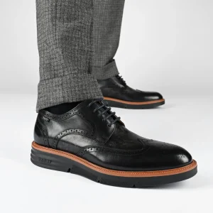 Model 103 Shoe In Midnight-TAFT Best