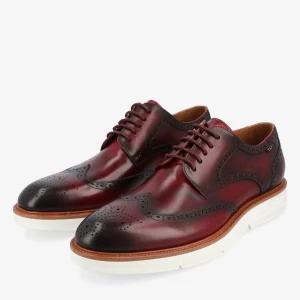 Model 103 Shoe In Oxblood-TAFT Best Sale