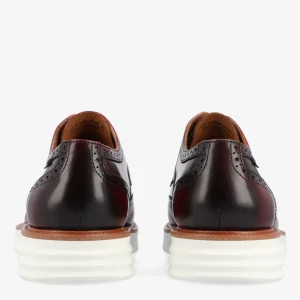 Model 103 Shoe In Oxblood-TAFT Best Sale