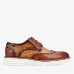 Model 103 Shoe In Walnut-TAFT Hot