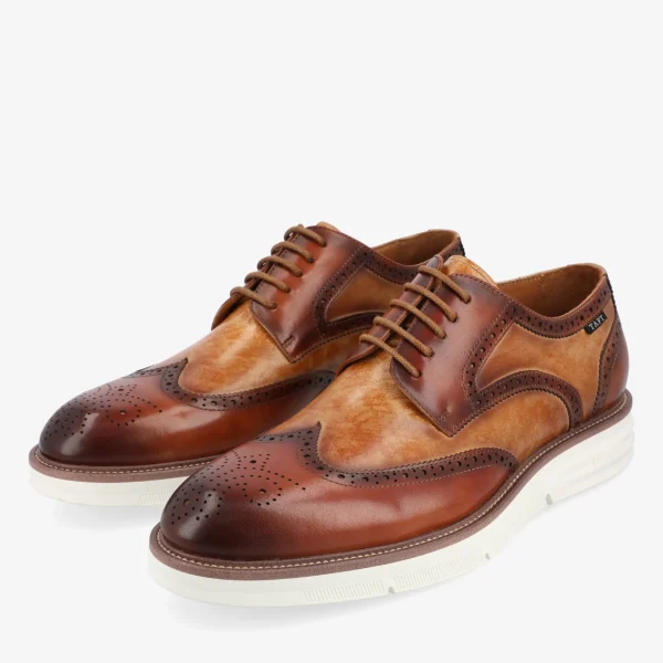 Model 103 Shoe In Walnut-TAFT Hot