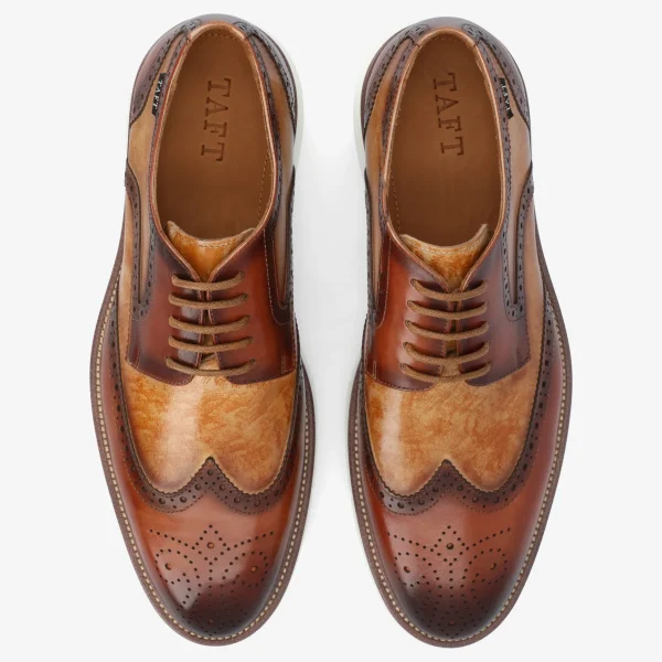 Model 103 Shoe In Walnut-TAFT Hot